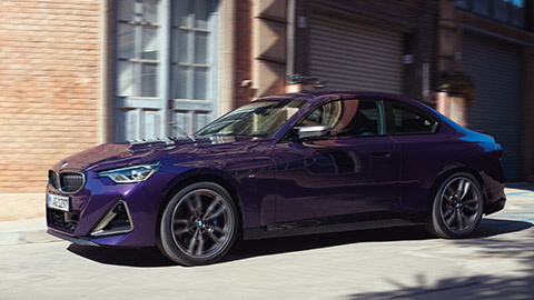 The BMW 2 Series models at a glance | BMW.ie