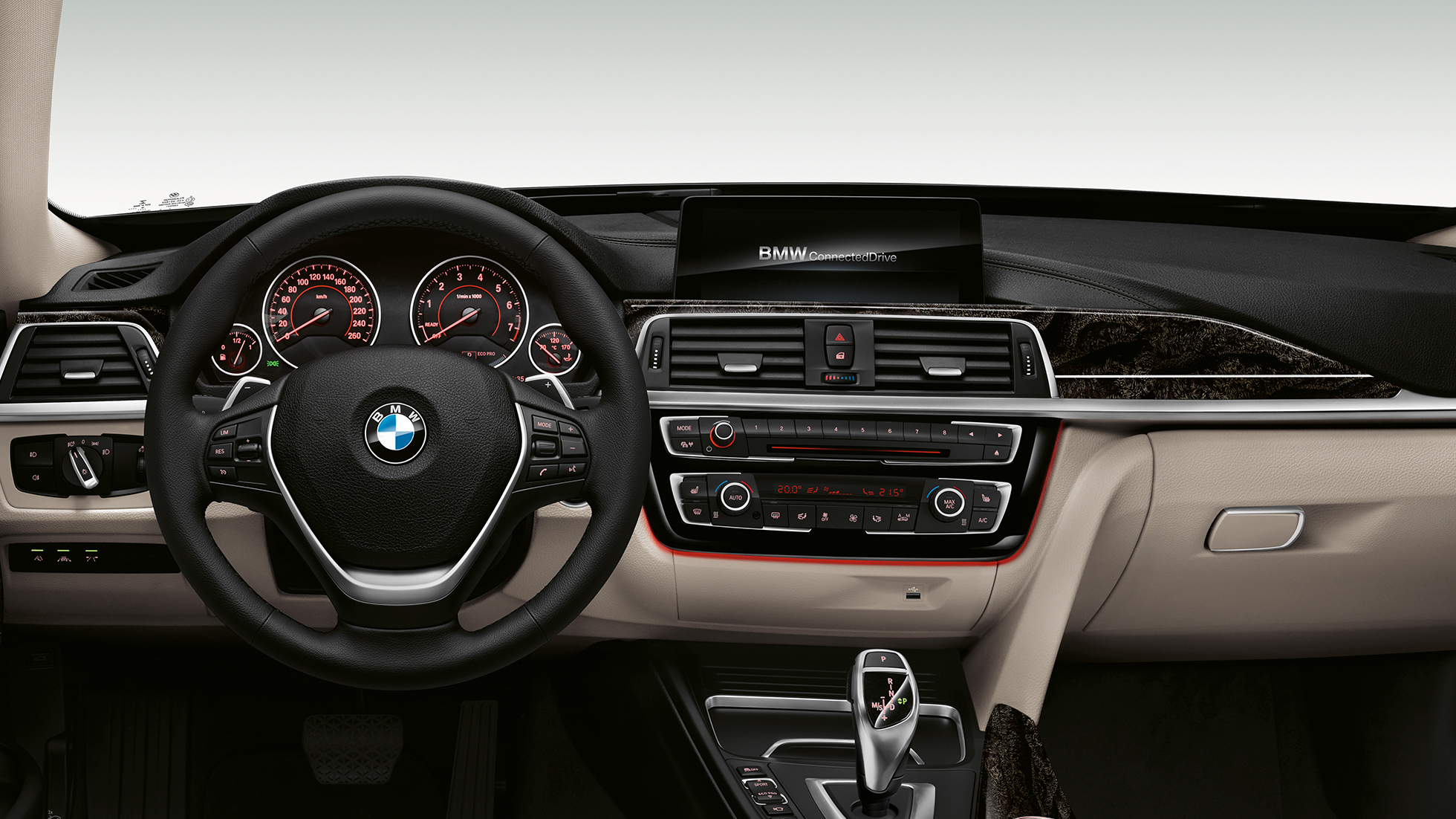 BMW 3 Series Gran Turismo, Model Sport Line seats BMW 3 Series Gran Turismo, Model Sport Line seats