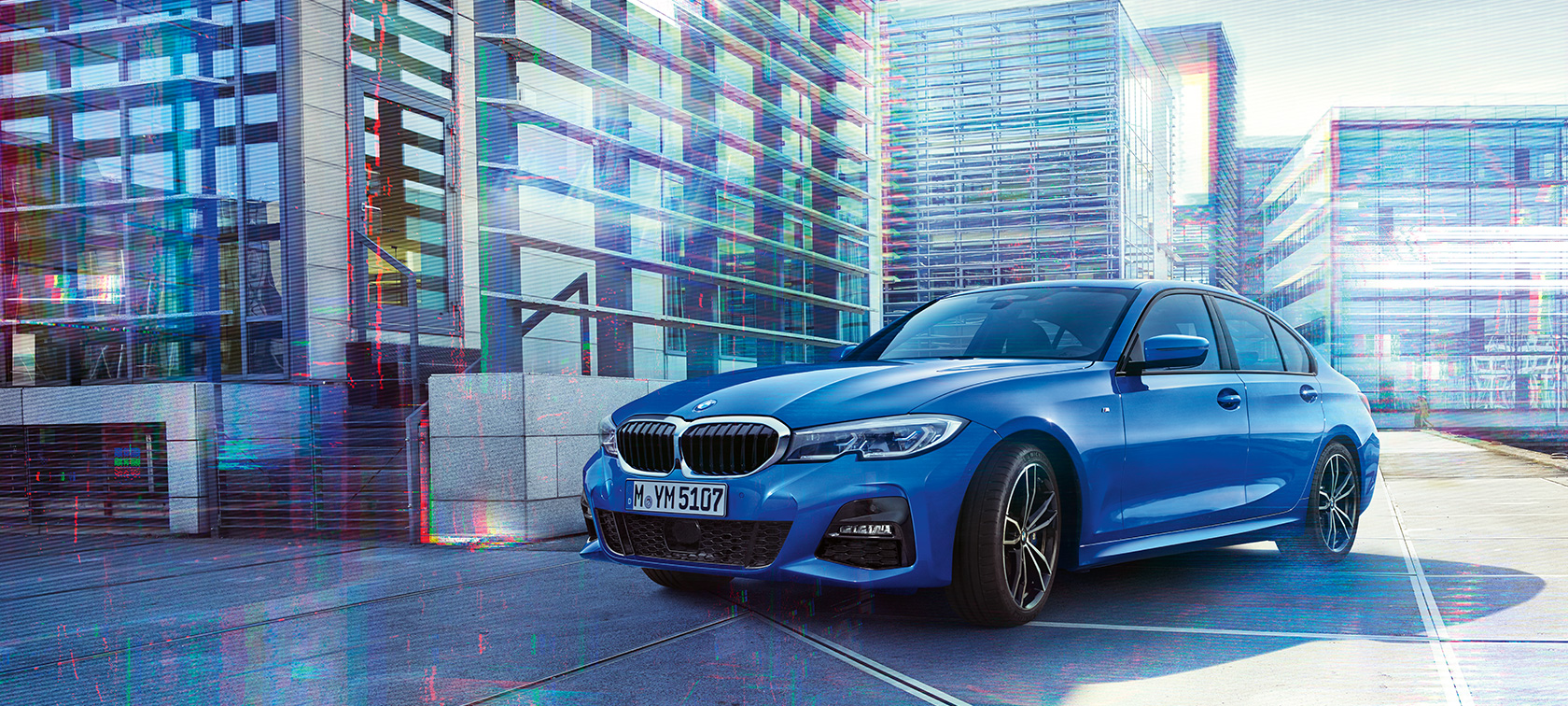 Technical data BMW 3 Series Saloon, technical data