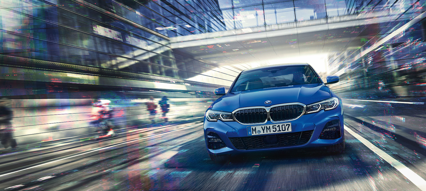 BMW 3 Series Saloon BMW 3 Series Saloon
