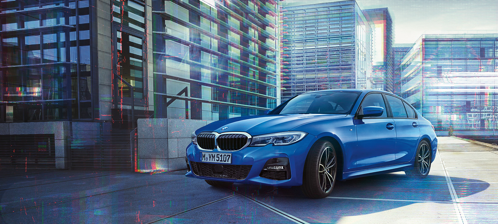 Technical data of the BMW 3 Series Saloon (G20) BMW 3 Series Saloon (G20), technical data