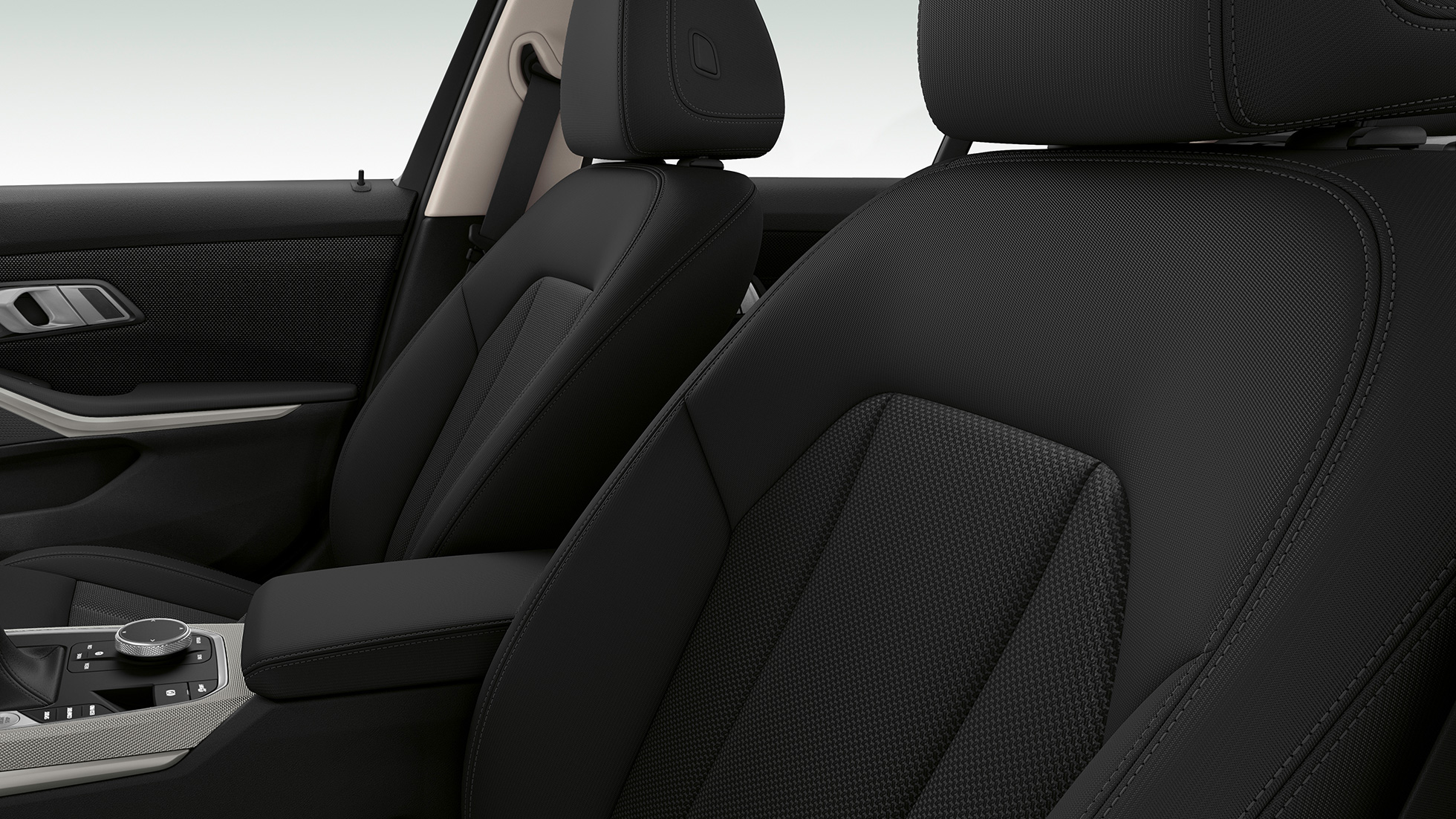 Model SE upholstery BMW 3 Series Touring, Model SE upholstery
