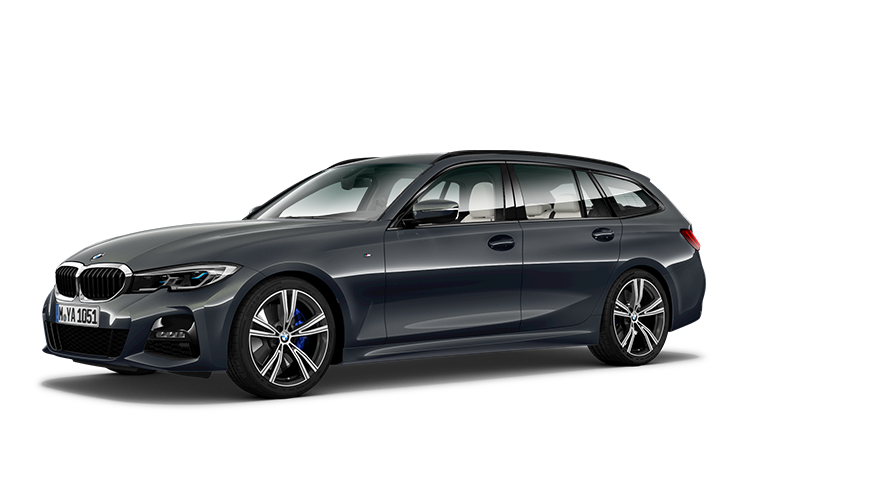 Bmw 3 Series L Overview I Bmw Ireland