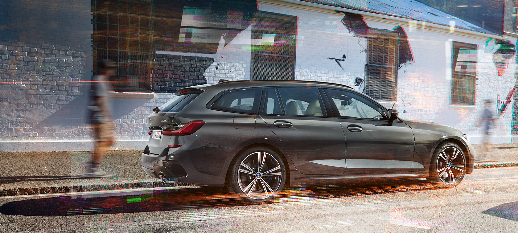 BMW 3 series touring (G21), dimensions BMW 3 series touring (G21), engines and dimensions