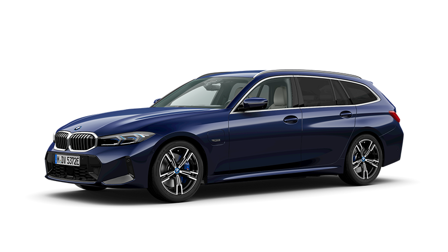 BMW 3 Series Range - Mid-Size Family Saloon & Estate Cars