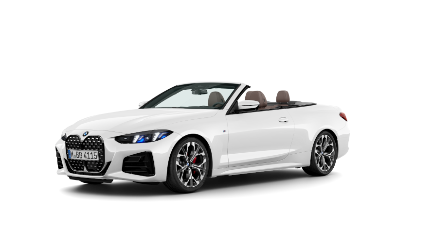 BMW 4 Series Convertible BMW 4 Series Convertible