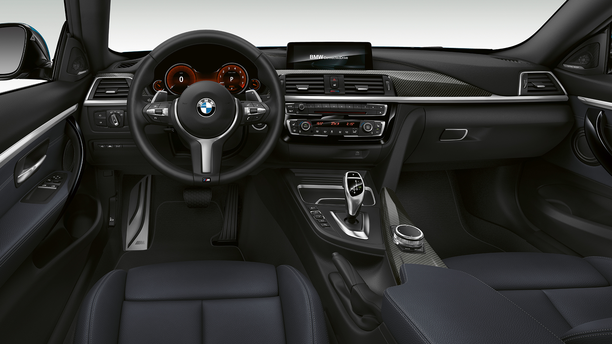 BMW 4 Series Coupé details and information BMW.ie