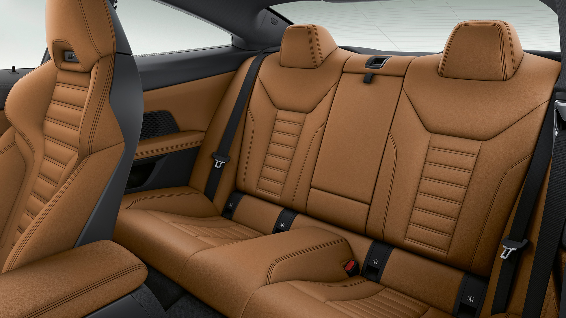 Fond BMW 4 Series Coupé G22 BMW 4 Series Coupé G22 2020 interior sport seats fond