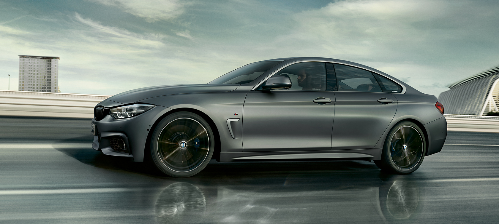 BMW 4 Series Gran Coupé BMW 4 Series Gran Coupé