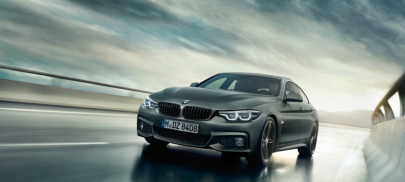 BMW 4 Series Gran Coupé BMW 4 Series Gran Coupé
