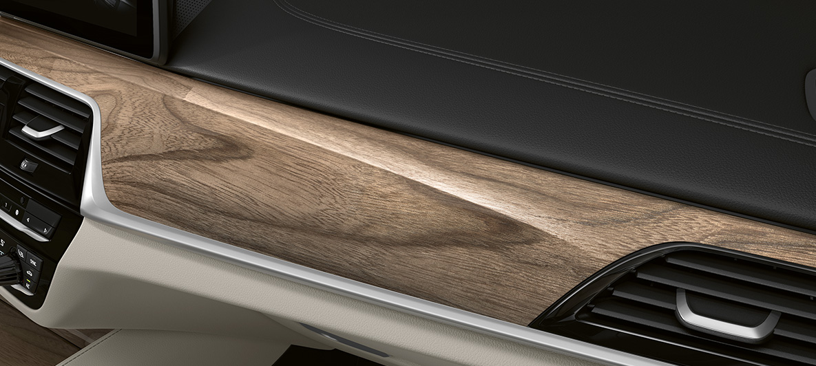 Interior trims BMW 5 Series Saloon G30 Individual Interior Interior trims BMW 5 Series Saloon Individual G30 Facelift 2020 interior cockpit