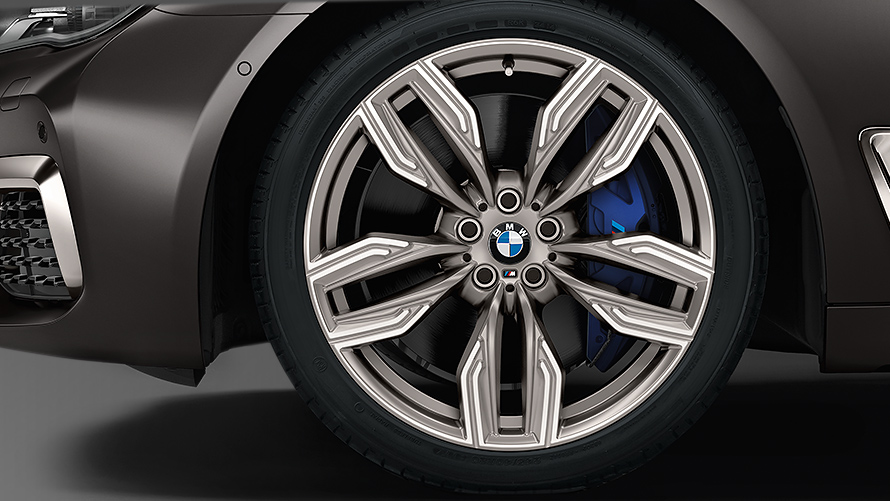 M Double-spoke M Double-spoke