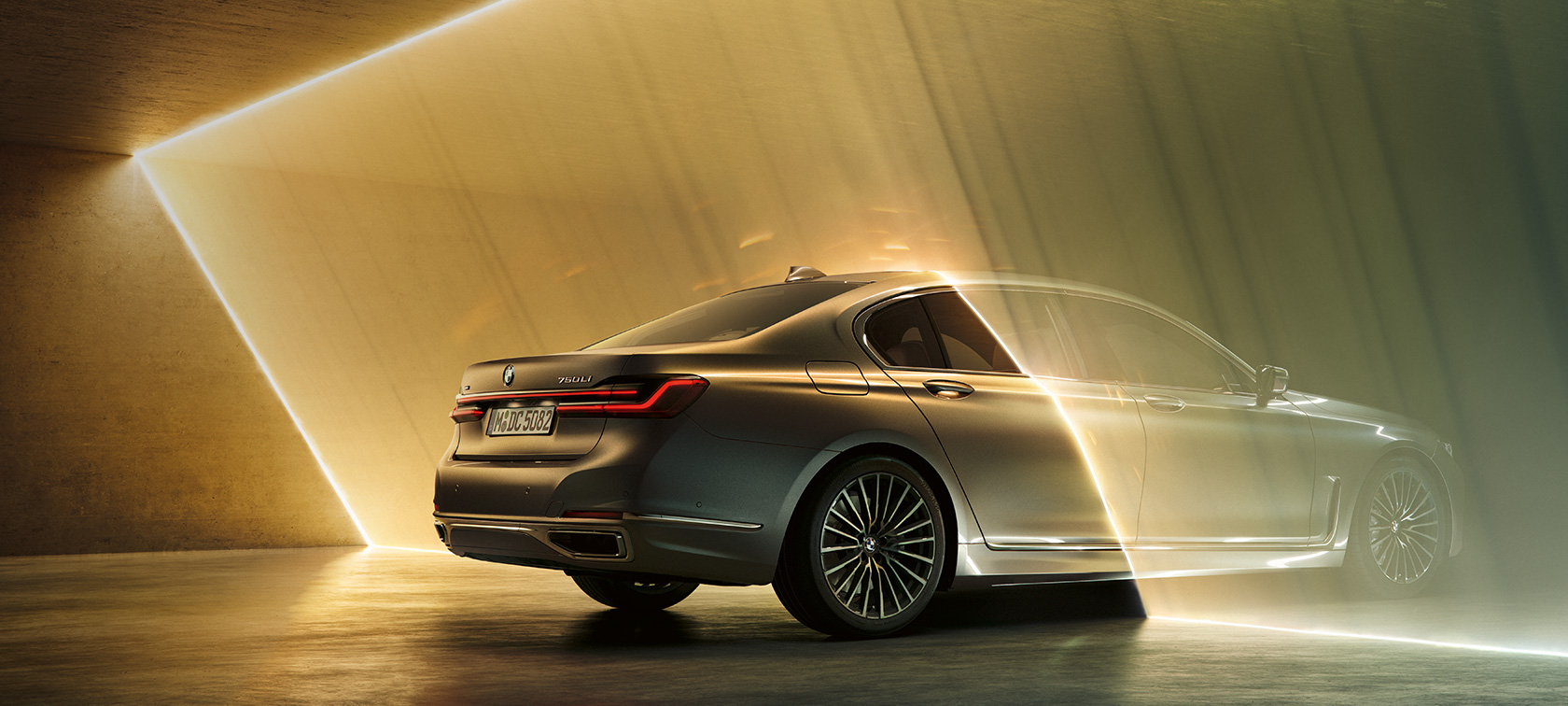 BMW 7 Series Saloon, luxury saloon BMW 7 Series Saloon, luxury saloon, luxury class, Inform