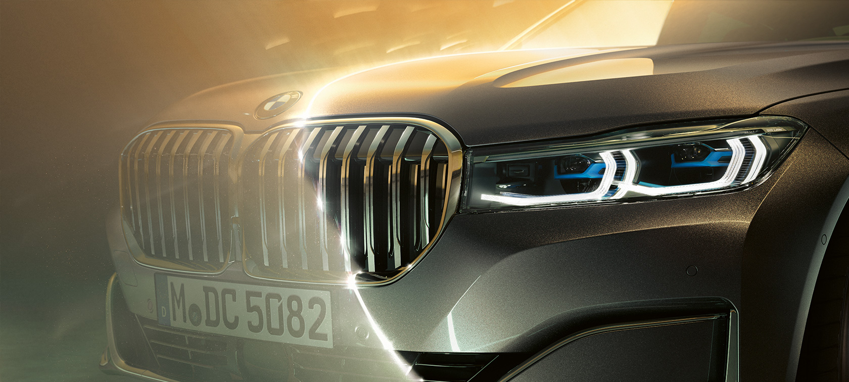 Technical data BMW 7 Series Saloon technical data