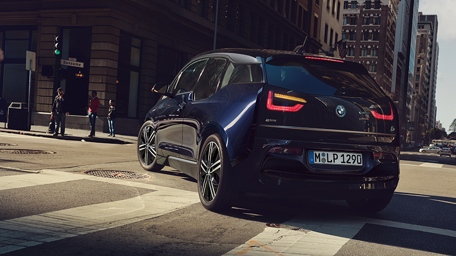 Bmw I3 And Bmw I3s At A Glance