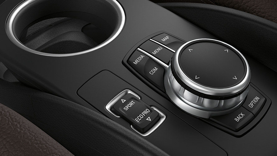 SPORTY AT THE PUSH OF A BUTTON.