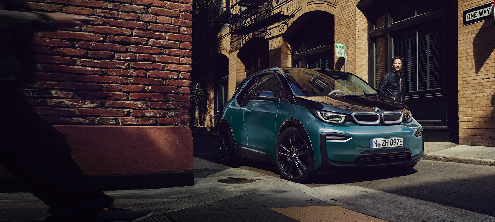 BMW i3 AllElectric Compact Hatchback BMW Ireland