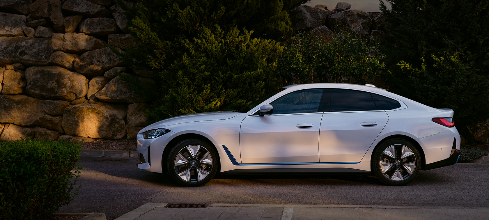 BMW i4 AllElectric Gran Coupé (G26) BMW Ireland