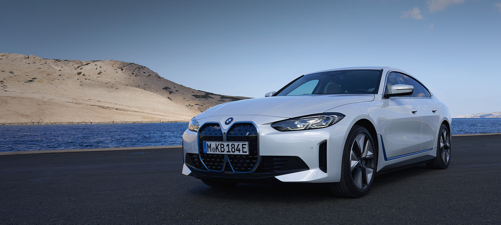 BMW i4 Midsize Sporty Electric Coupe Price, Interior, Range