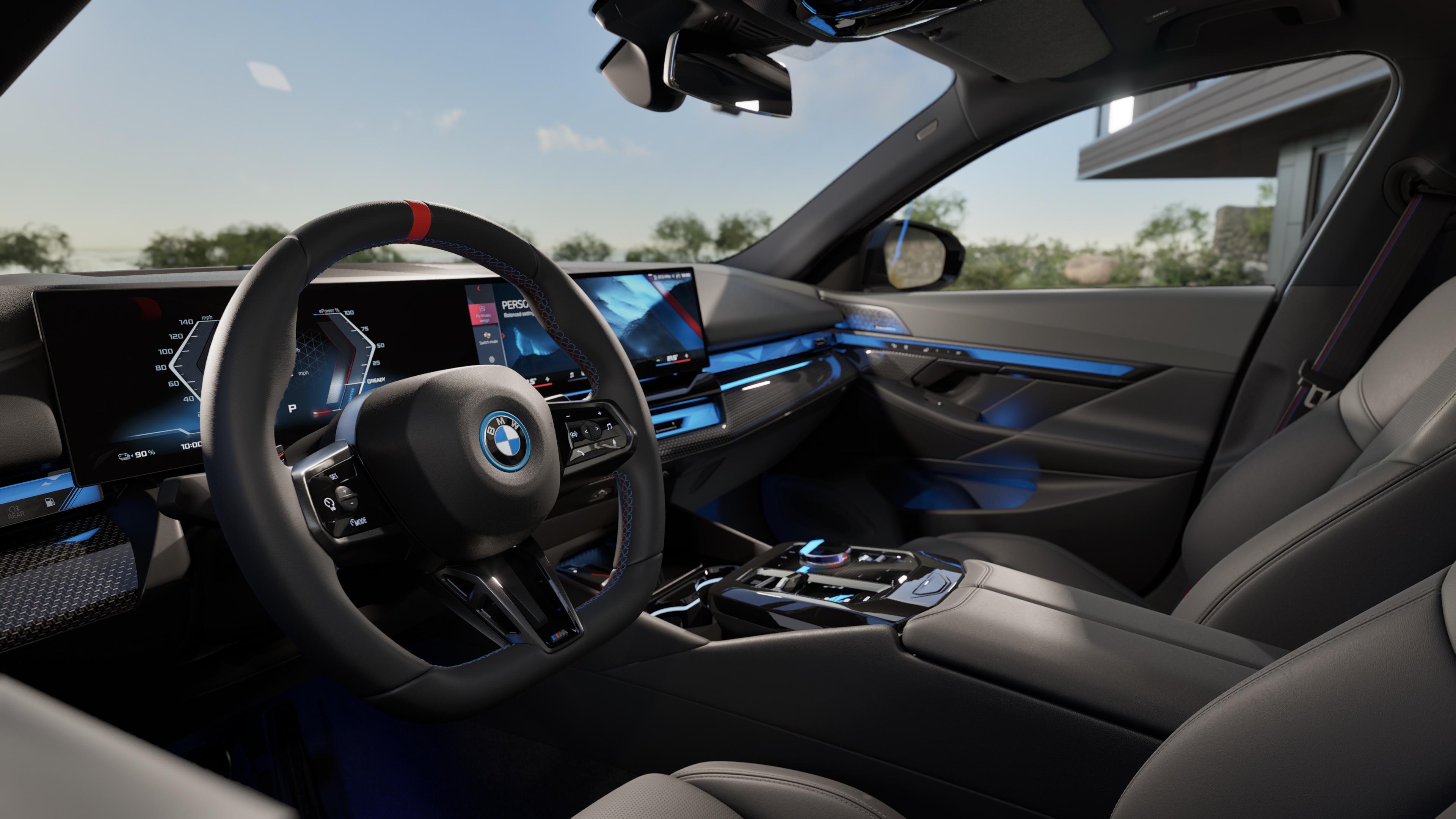 BMW i5 M60 xDrive Touring (G61): Models, technical data & prices