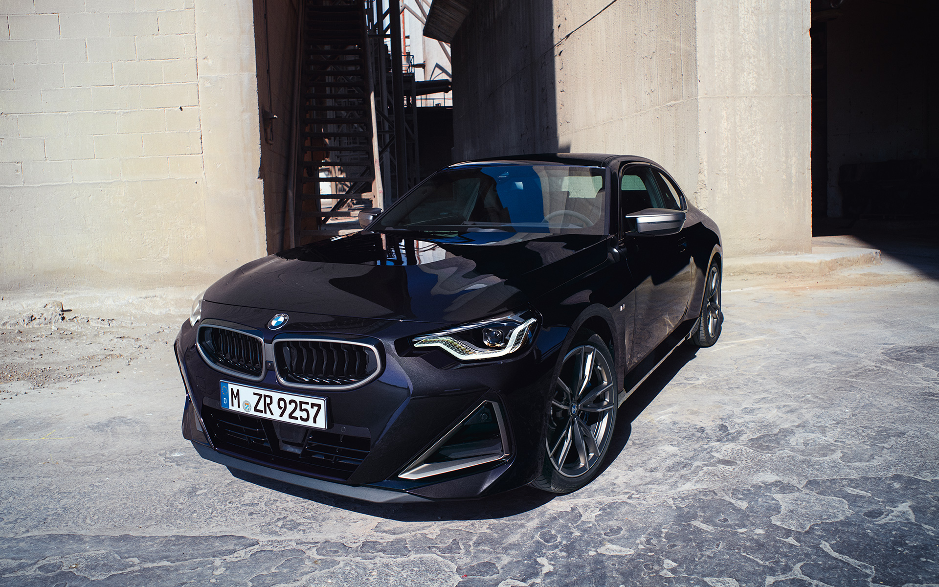 Bmw m240i xdrive coupe
