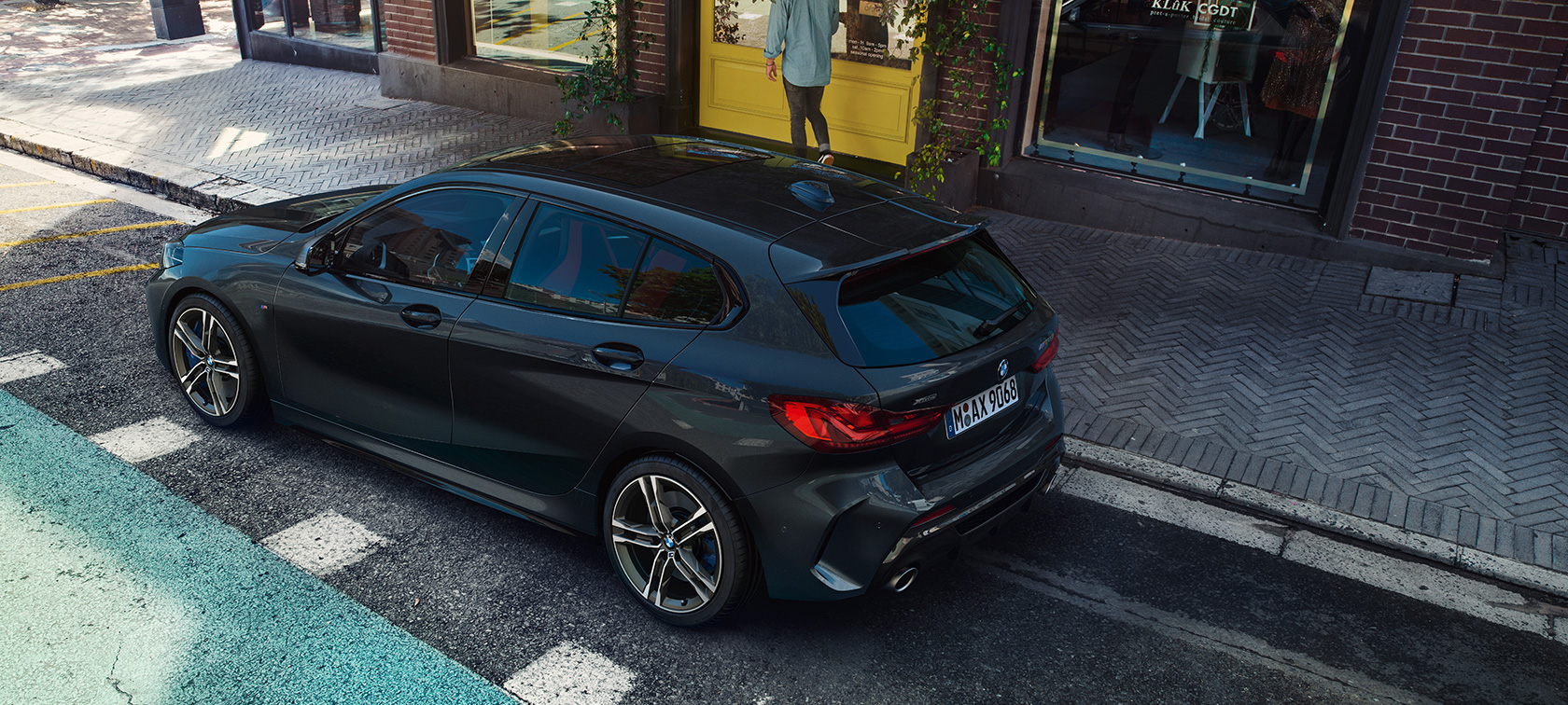 Technical data BMW M135i xDrive, technical data