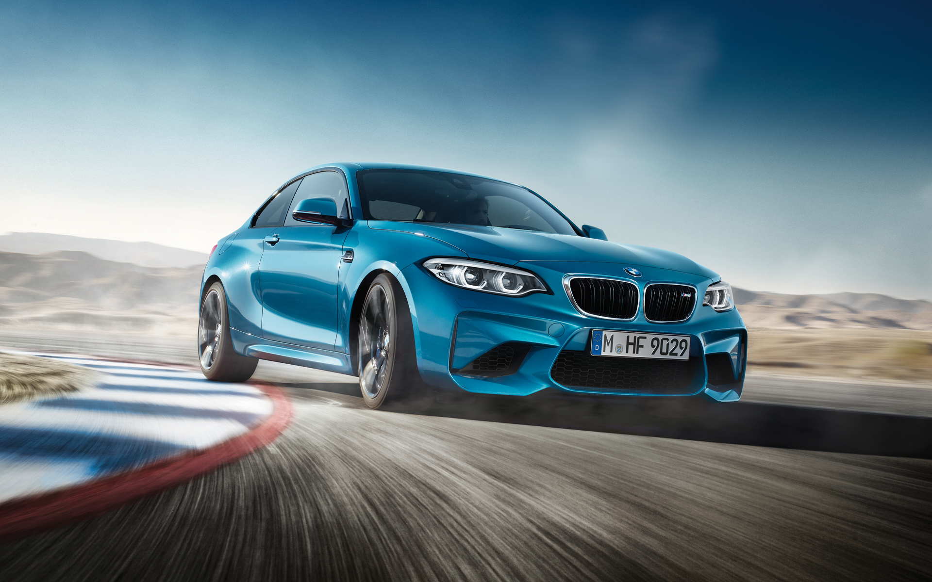 Unmistakable motorsport genes. Unmistakable motorsport genes.