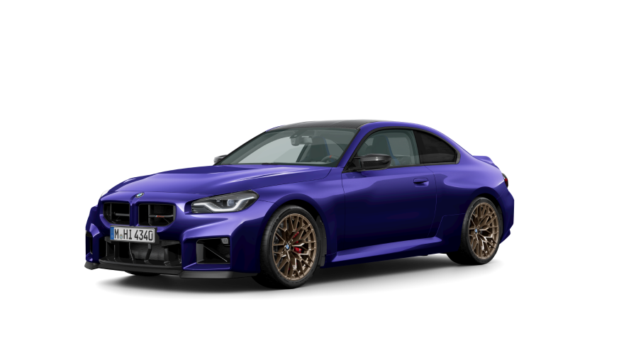 BMW M2 CS Coupé BMW M2 CS Coupé