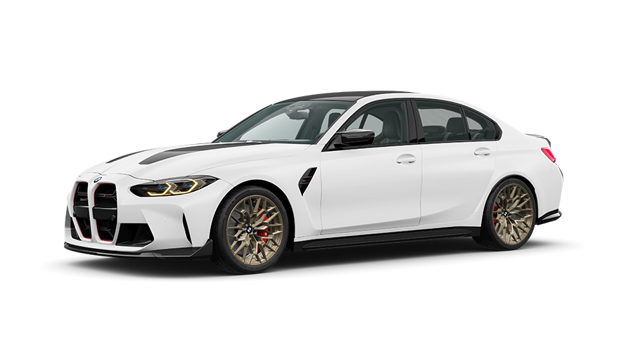 BMW M3 Competition Saloon BMW M3 Competition Saloon