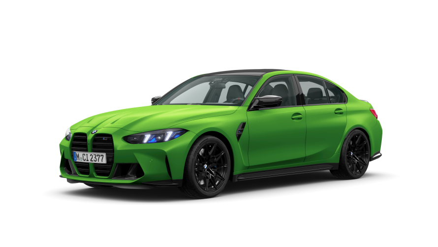 BMW M3 Competition Saloon BMW M3 Competition Saloon