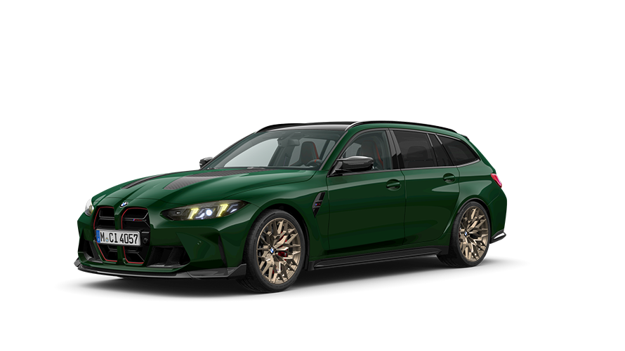 BMW 3 Series Touring M Models BMW 3 Series Touring M Models