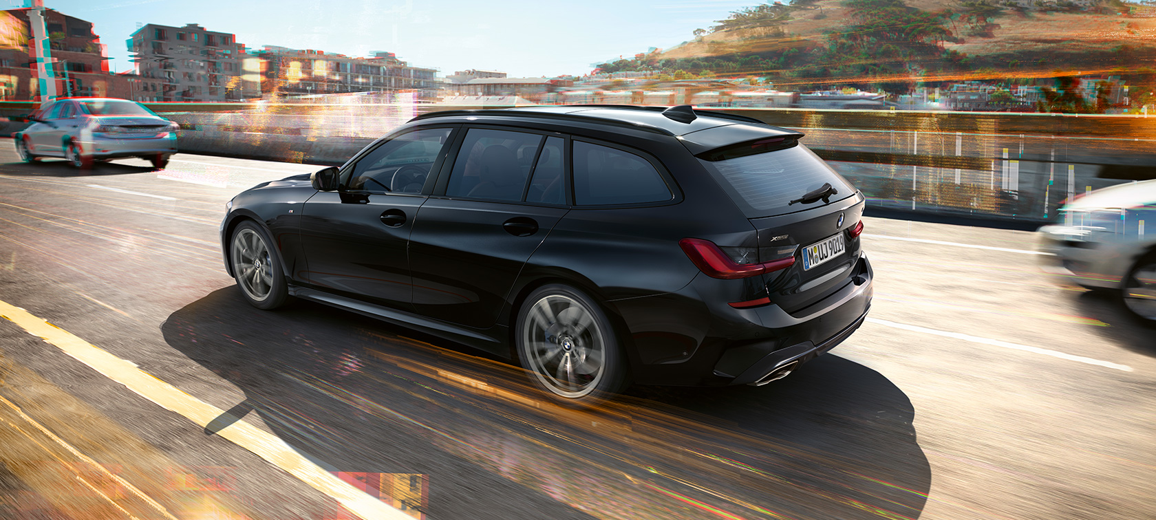 BMW M340i xDrive Touring Inform BMW.ie