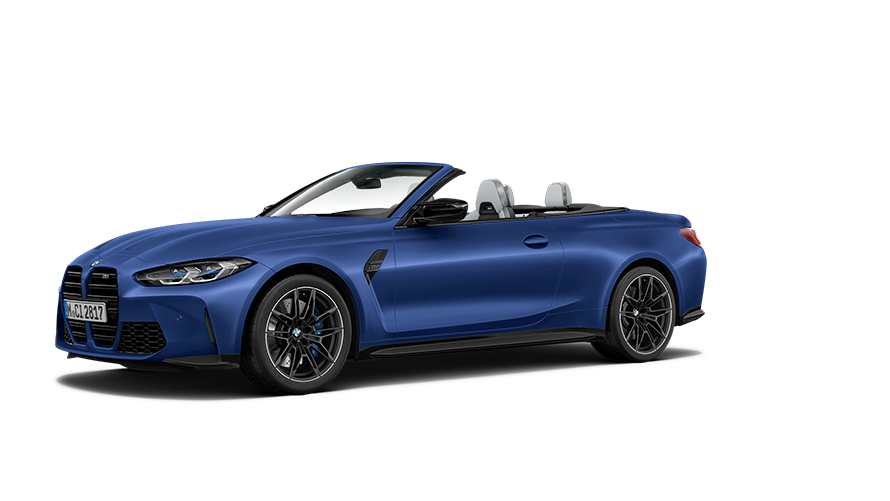 BMW M4 Competition Convertible BMW M4 Competition Convertible