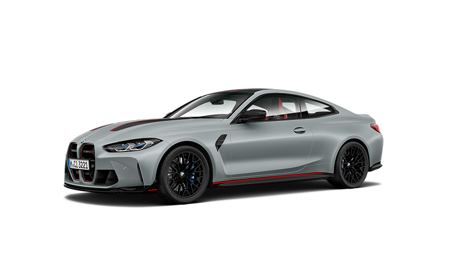 BMW M4 Competition Coupé BMW M4 Competition Coupé