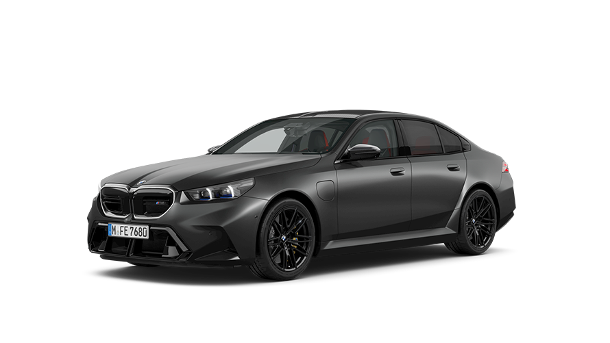 BMW M5 Saloon BMW M5 Saloon