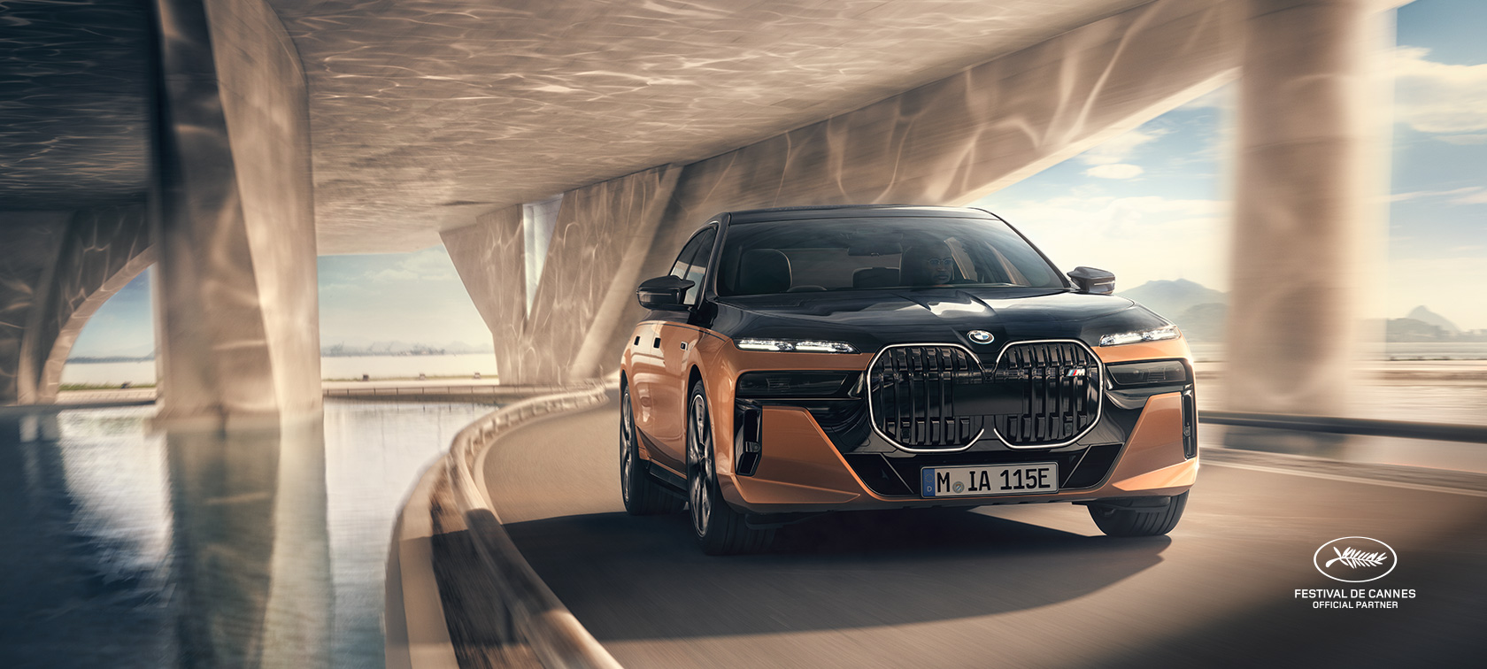 BMW i7 M70 xDrive Saloon G70