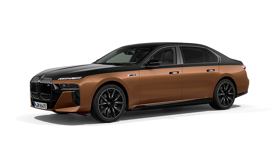 BMW i7 M70. BMW i7 M70.