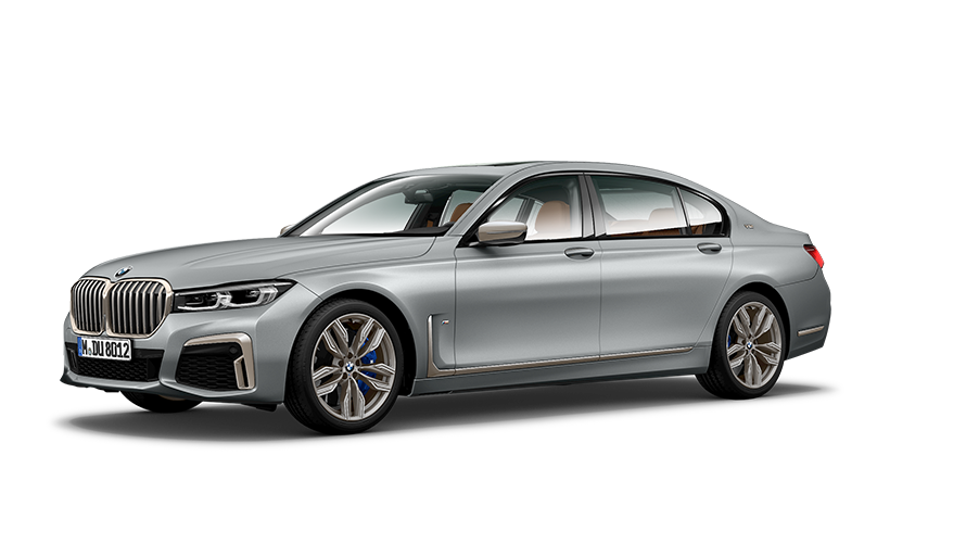 BMW M760Li xDrive Saloon BMW M760Li xDrive Saloon