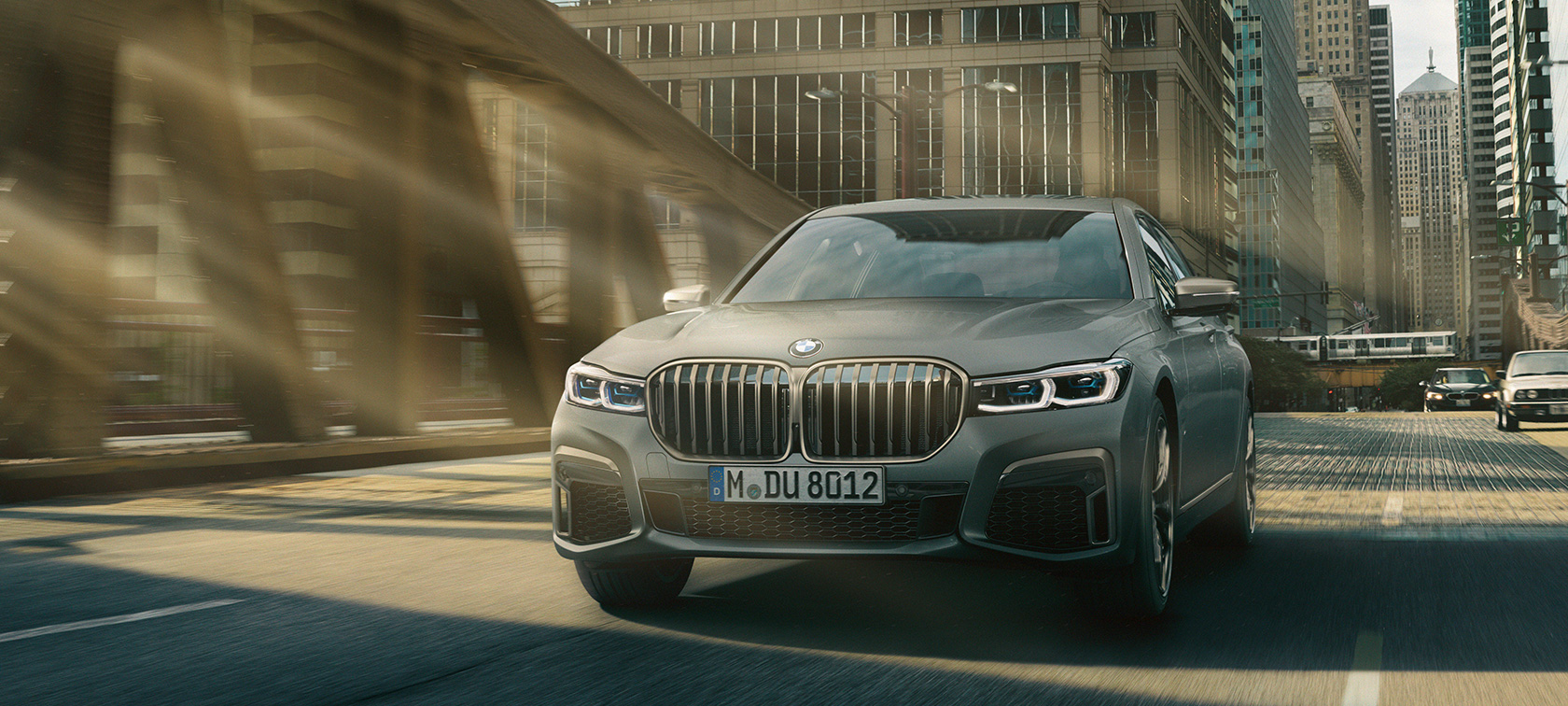 Technical data BMW M760Li xDrive Saloon, BMW M760Li specifications, technical data