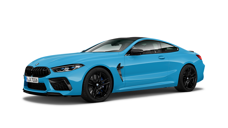 BMW 8 Series Coupé M models BMW 8 Series Coupé M models