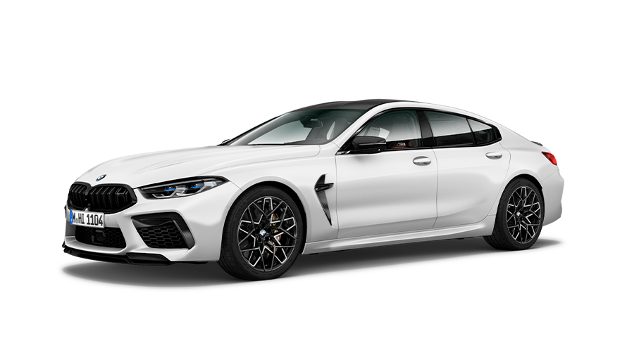 BMW 8 Series Gran Coupé M models BMW 8 Series Gran Coupé M models