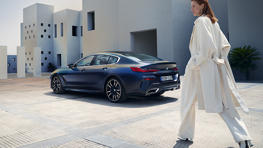 Left Side Kit | BMW 8 SERIES GRAN COUPE 2022 Left Side Kit | BMW 8 SERIES GRAN COUPE 2022