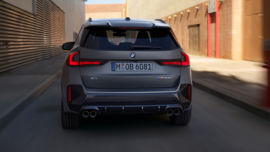 BMW X1 M35i xDrive (U11 MP): Models, technical data & prices