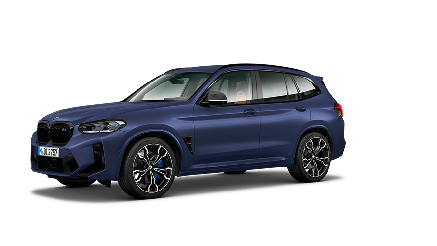 BMW X3 M models BMW X3 M models
