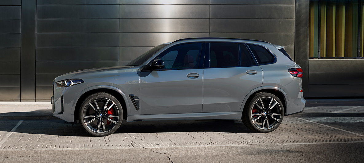 BMW X5 M Competition F95 BMW Individual 02 BMW X5 M Competition F95 2023 BMW Individual 02