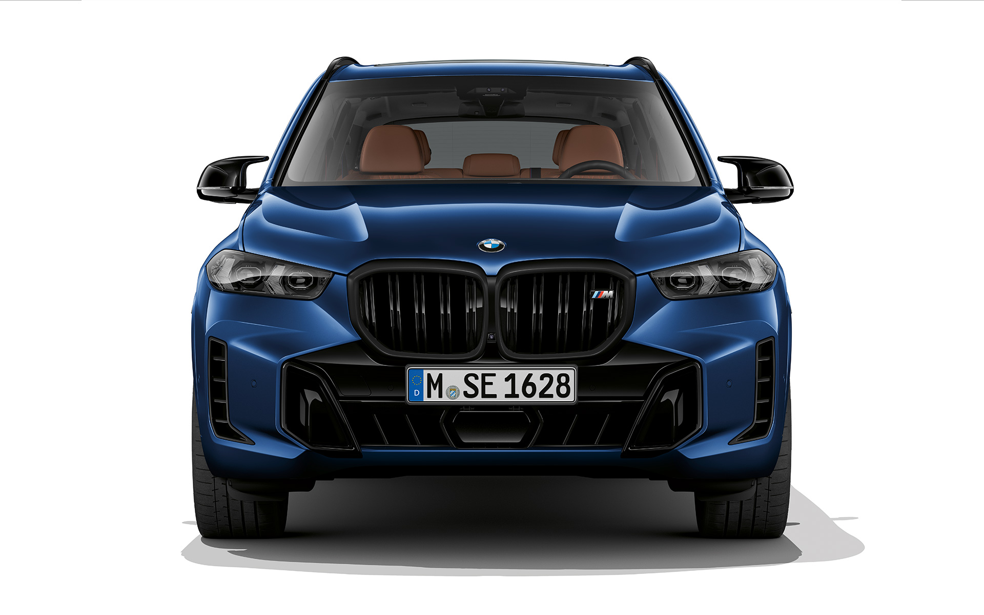 BMW X5 M60i xDrive G05 MP front BMW X5 M60i xDrive G05 MP front close-up