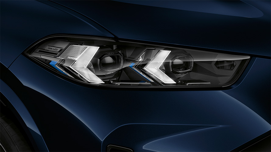Bmw x5 lights deals