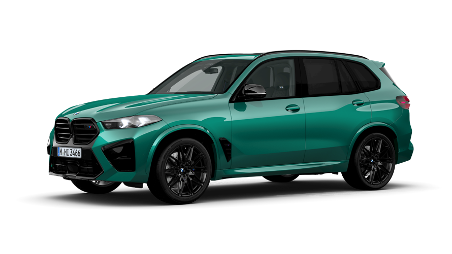 BMW X5 M Competition BMW X5 M Competition