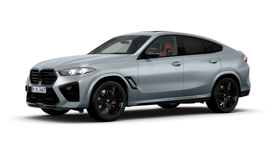 BMW X6 M Competition BMW X6 M Competition