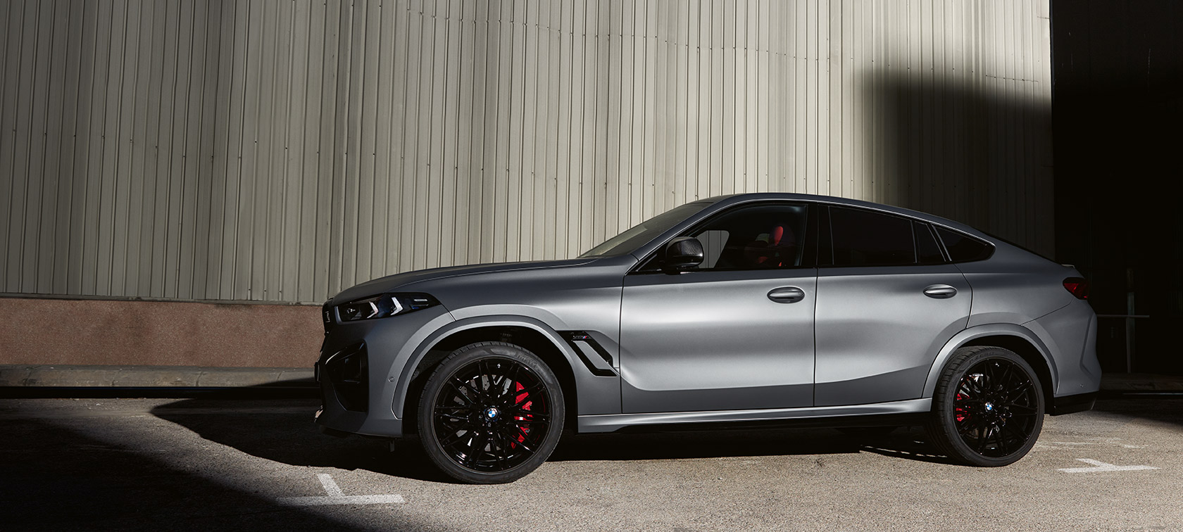BMW X6 M Technical Specs Dimensions, Engines & more